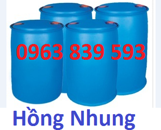 Phuy nhựa 30L-50L-100L-220L đựng thực phẩm